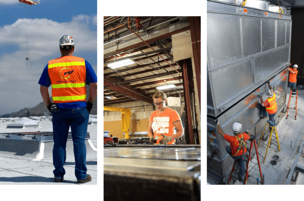 Homepage - Careers Section