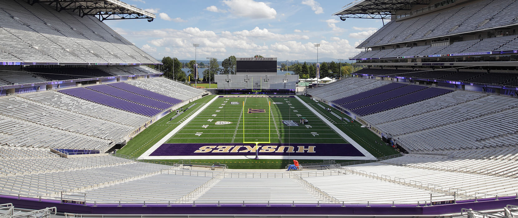 Husky Stadium - University of Washington Athletics